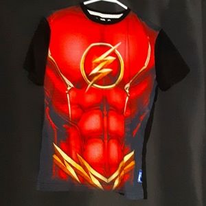 flash t-shirt